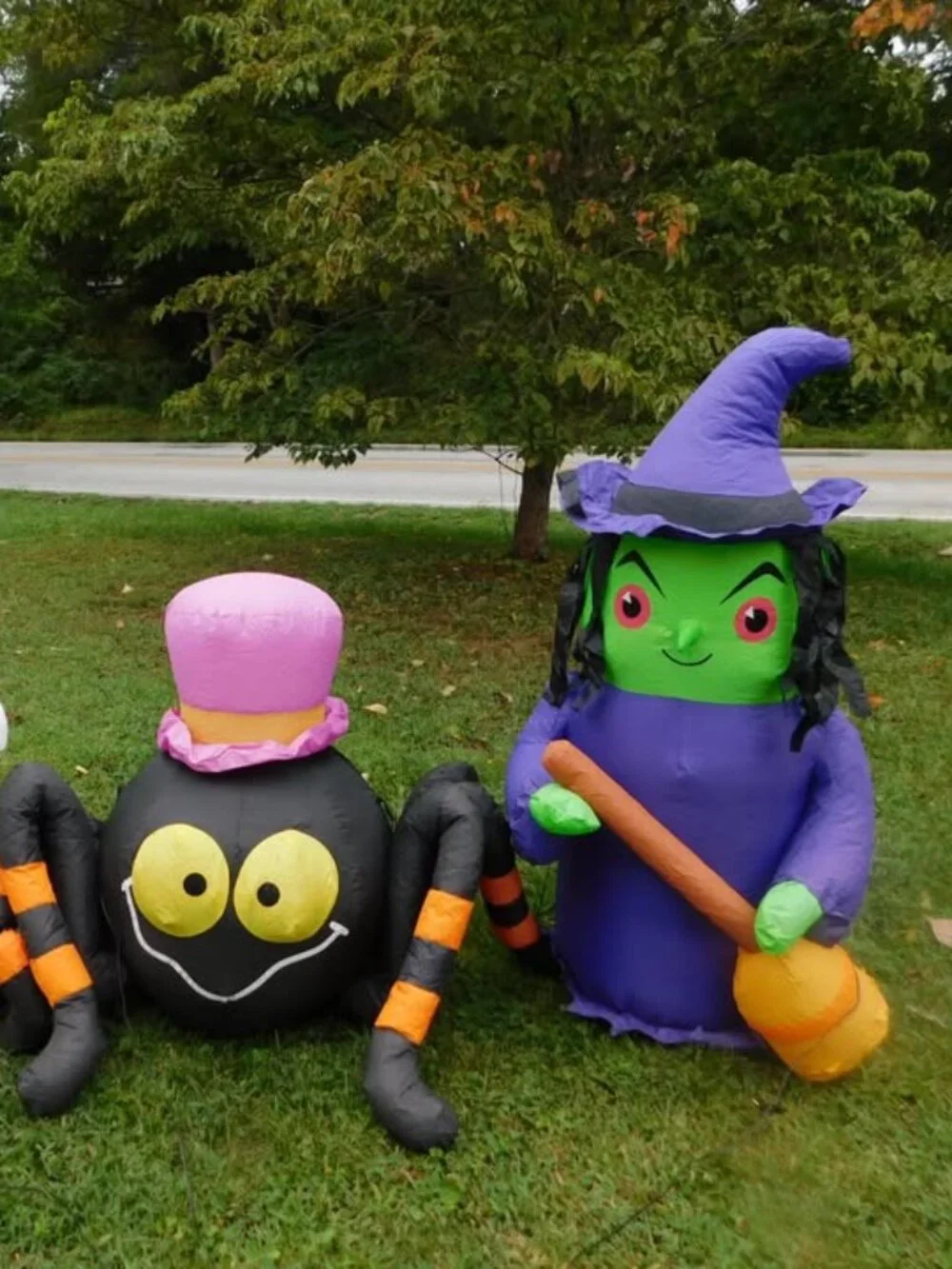 N/A halloween gemmy